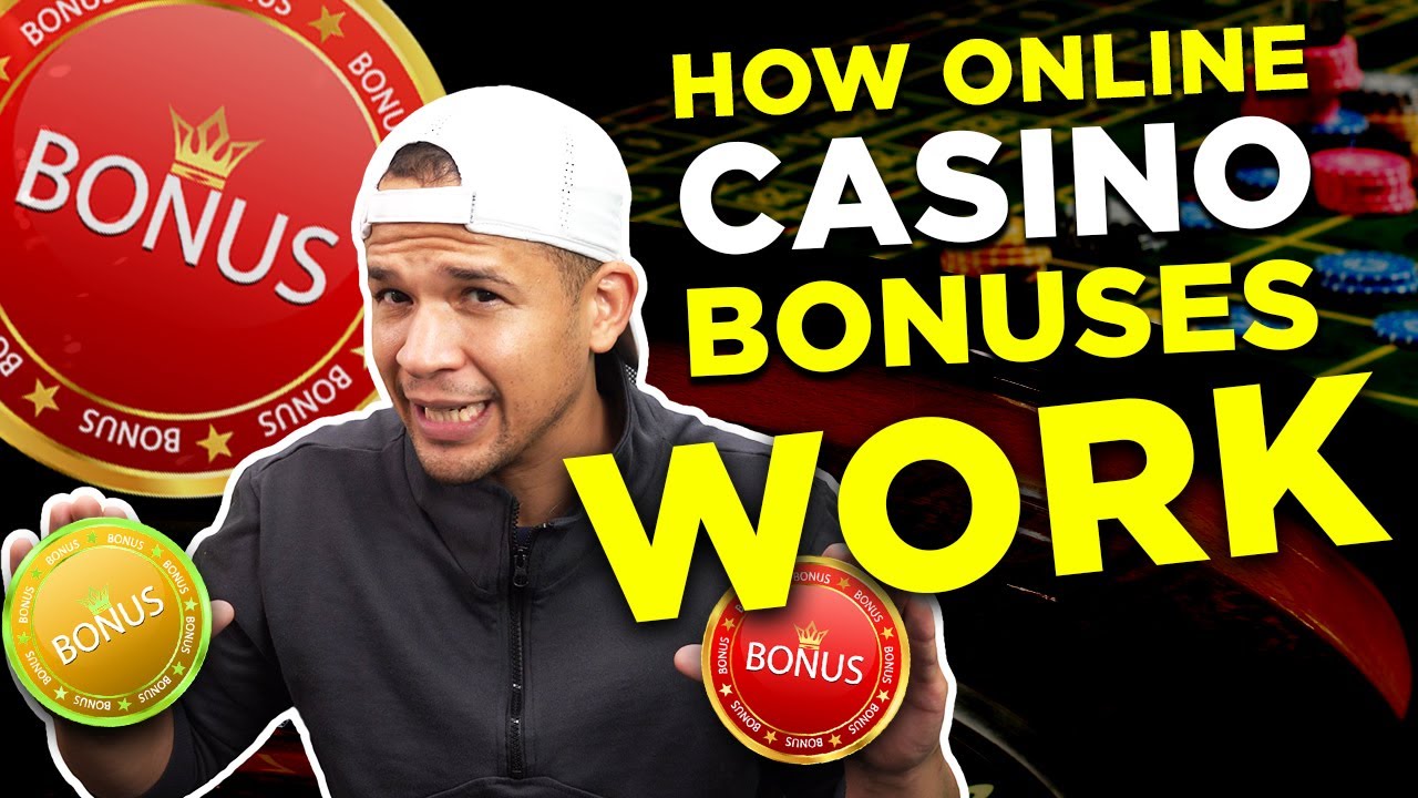 Online Casino Bonuses Explained: Types Of Bonuses \u0026 How They Work 🎰