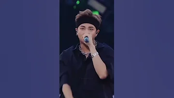 RM BTS Ft Touch It By Busta Rhymes Edited Video 
