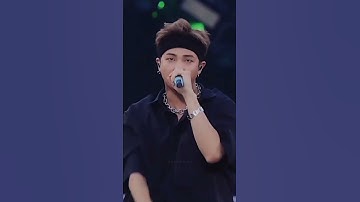 RM BTS ft.Touch It by Busta Rhymes (edited video)