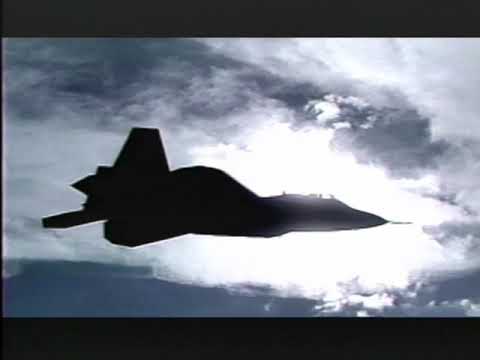 2000 Sep - US Airforce Recruiting (TV Advertisement)