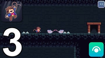 Osteya: Adventures - Gameplay Walkthrough Part 3 - Levels 21-30 (iOS)