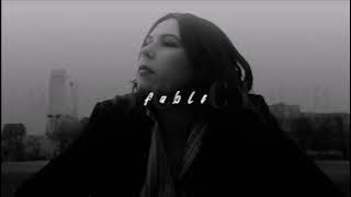 Gigi Perez, Fable | slowed   reverb |