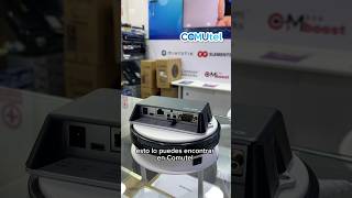 El Ltap mini es #router #mikrotik con interfaces SIM#wisp #wifi #mikrotikrouter #redes #internet