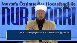 Mustafa Özşimşekler Hocaefendi Ramazanda Kıldığın Her Namazı Mescid-I Nebevîde Kılmış Gibisin