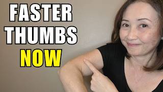 How to Move Your Thumbs FASTER Instant Gaming Hack screenshot 2