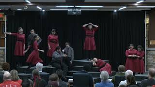 2026 IHSA Drama: Reavis