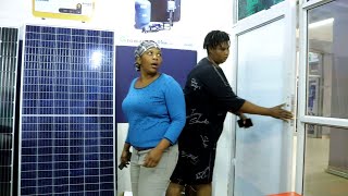 NGATISANYADZISANEYIWO PAVHANHU (ZIM COMEDY)