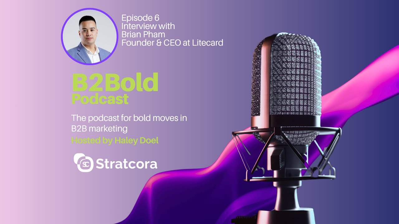 B2Bold ep6: Breaking Through Disruption: The Future of Engagement With Digital Wallets