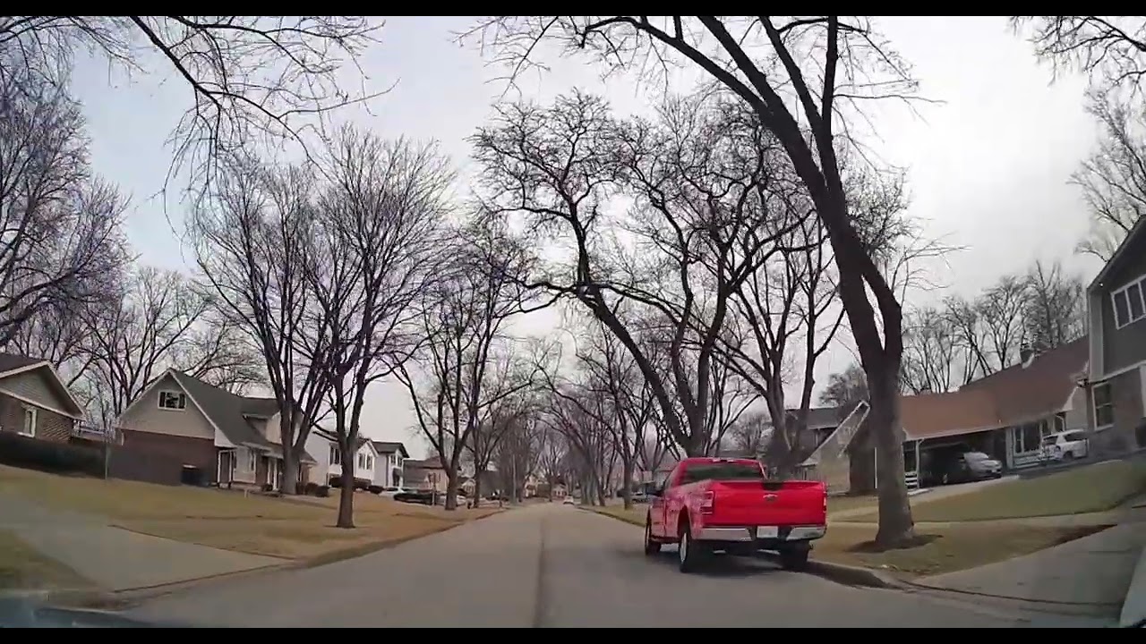 Plum Grove Countryside 