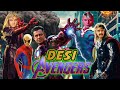 DESI AVENGERS PART 2 | Funny Avengers | JHALLU BHAI