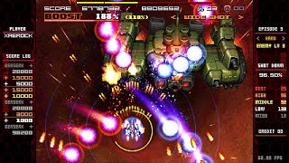 DEVIL BLADE REBOOT [Hard]: 9.9M ALL 1-miss (Shigatake 2024)