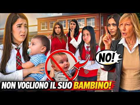 Video NON VOGLIAMO IL FIGLIO DI SARA A SCUOLA!