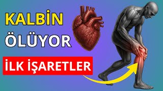 Kalp Hastalığının 12 Sessiz Belirtisi - Sakın Göz Ardı Etmeyin Resimi