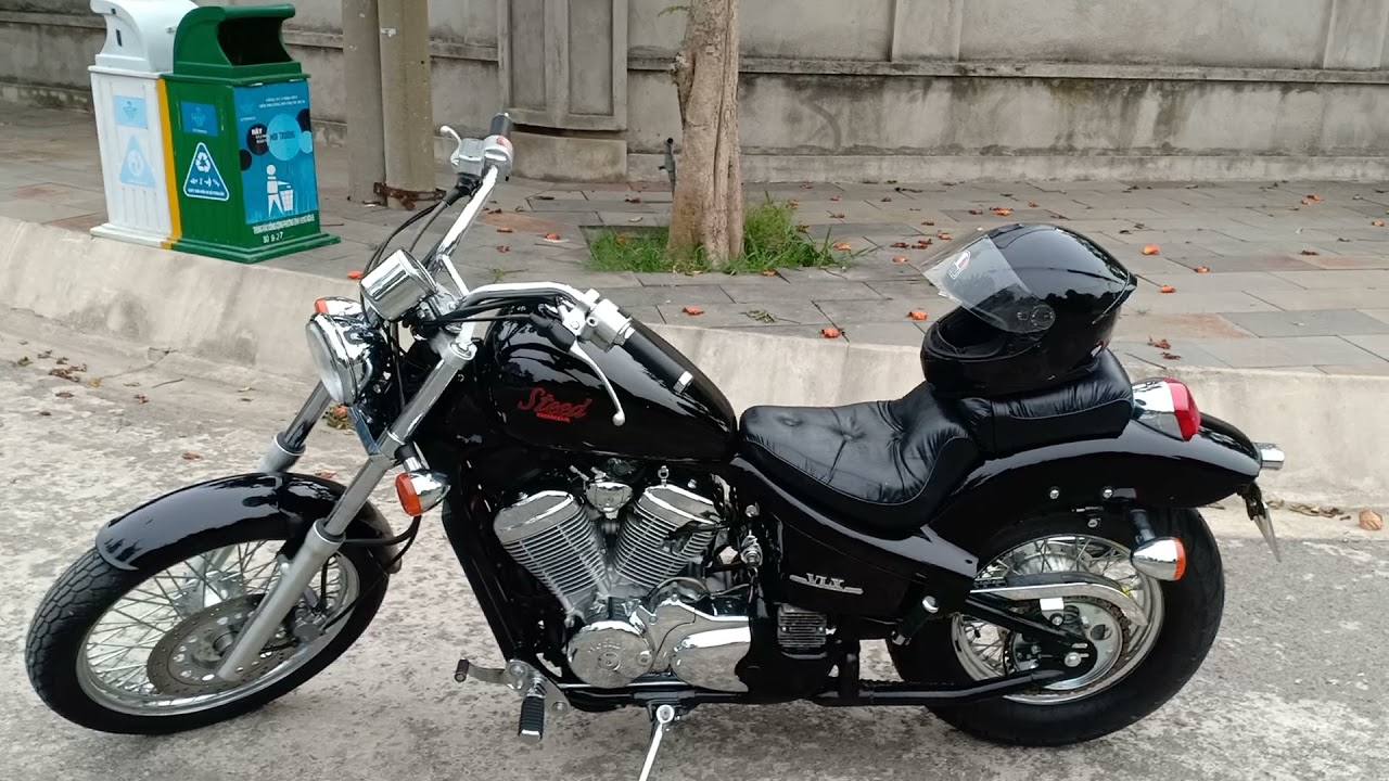 Steed shadow 400 cực cực chất 59tr