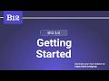 Getting Started with B12 3.0 | Full Editor Walkthrough