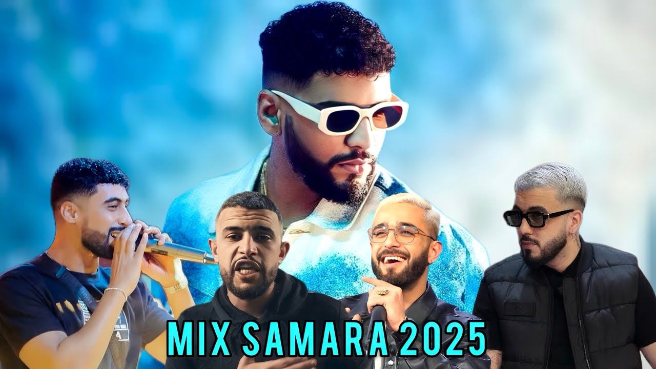 Samara Mix Best Of 2025 - ft. Sanfara, Nordo, A.L.A, Junior Hassen (Music Remix)