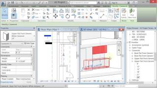 Revit Generic Casework Families FOBA