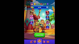 Block Out! Walkthrough Levels 431-440