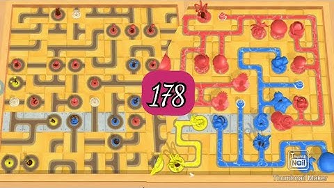 Water Connect Puzzle Game Level - 178 Walkthrough Android Gameplay | Puzzle Games