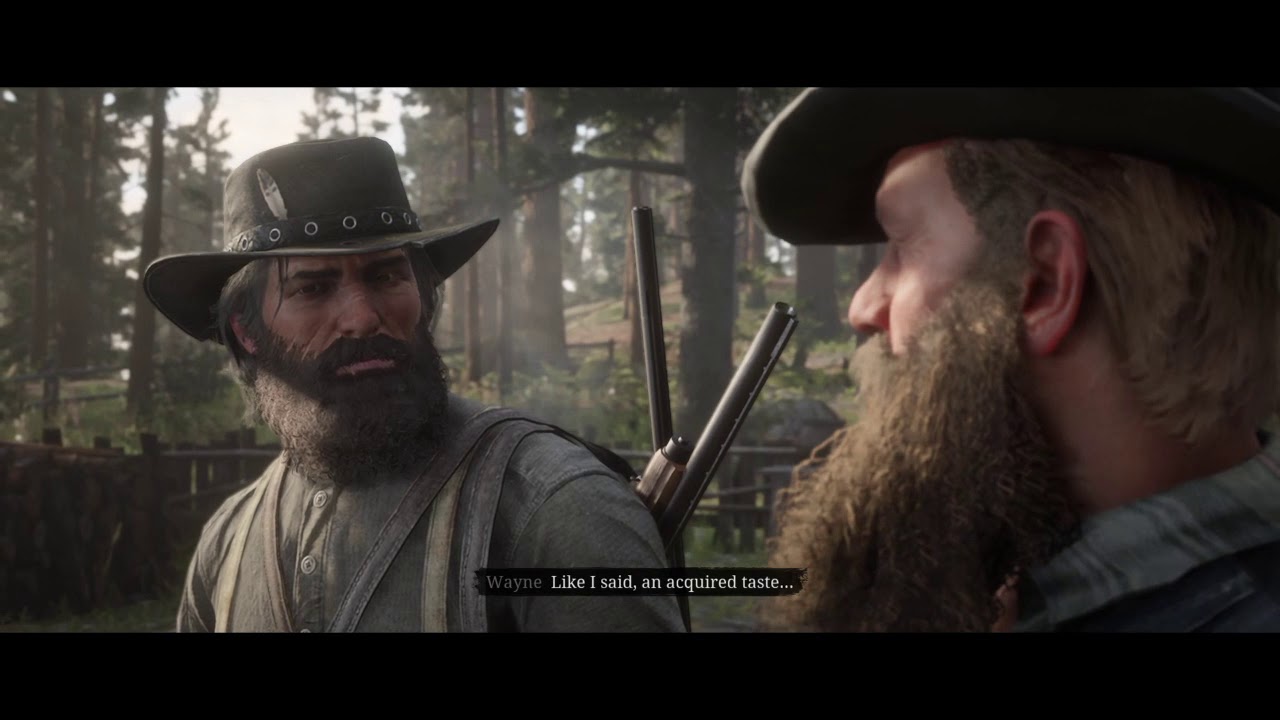 Red Dead Redemption 2 the tool box YouTube