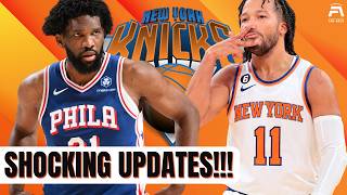 This Is EXACTLY What We Needed... | Daily Knicks News &amp; Rumors