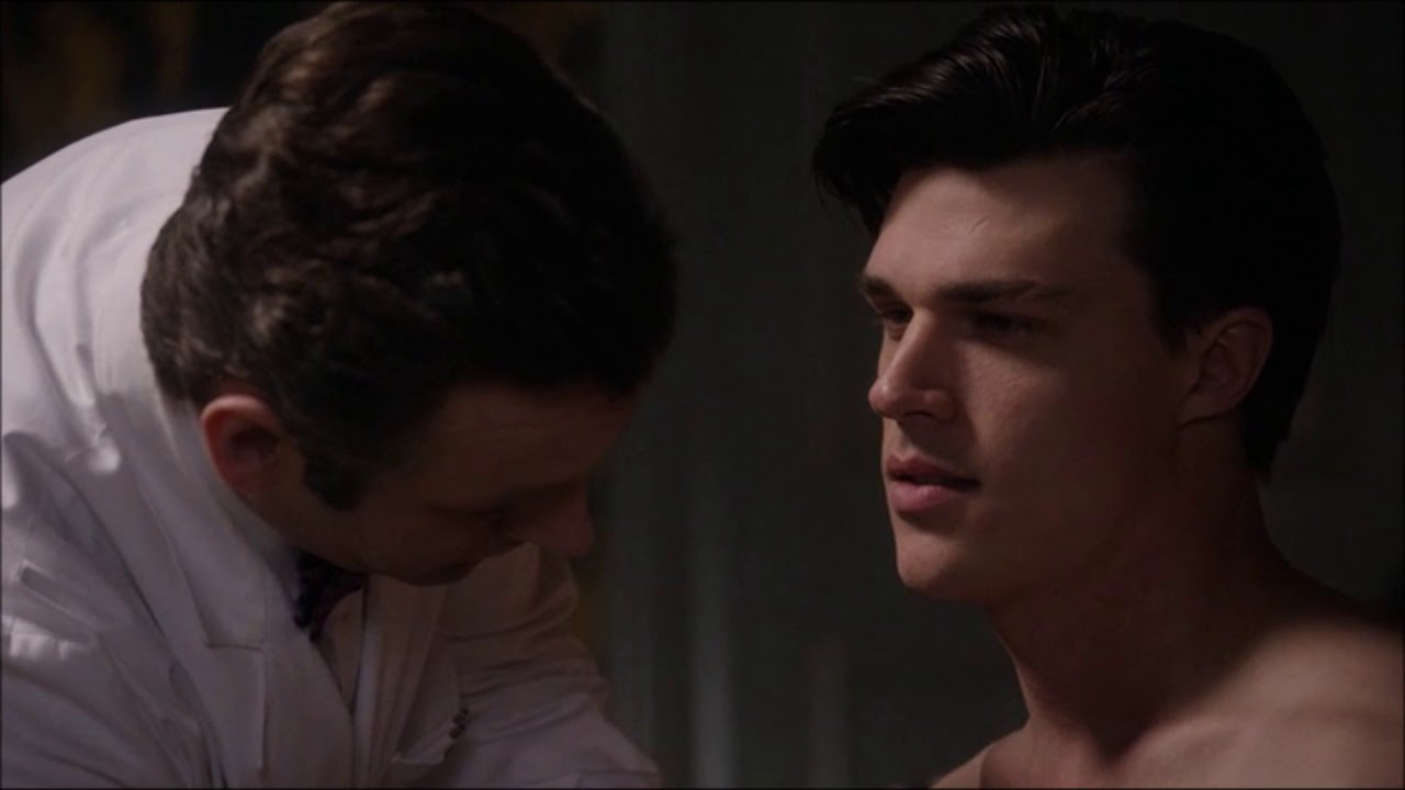 Finn wittrock gay sex scene