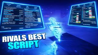Best Free Rivals Script - Ft. Kiciahook V2 Antiban, Unlock All, Fly, Aimbot, Wallbang, Rapidfire