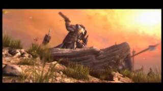 Warcraft III - Official German TV Ad - 20 Seconds