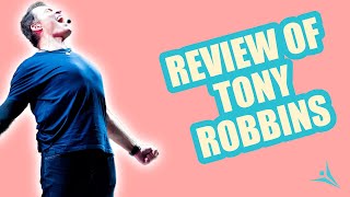 Tony Robbins Speaking Voice Reviewed