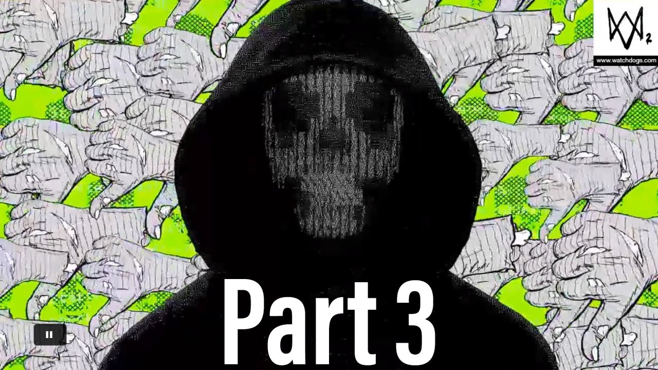 Exposing the Church and Infiltrating Haum - Watch Dogs 2 Blind Playthrough Pt 3