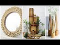 + 50 idéias maravilhosas para decorar com Bambu - sustentabilidade na decoração