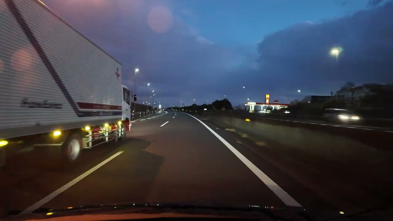 北陸自動車道 神田PA 名神高速道路 一宮西IC ドライブ 2026