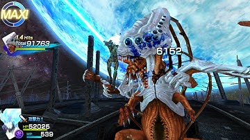 Chaos Rings III The Child 4 turn w/o special shop rings