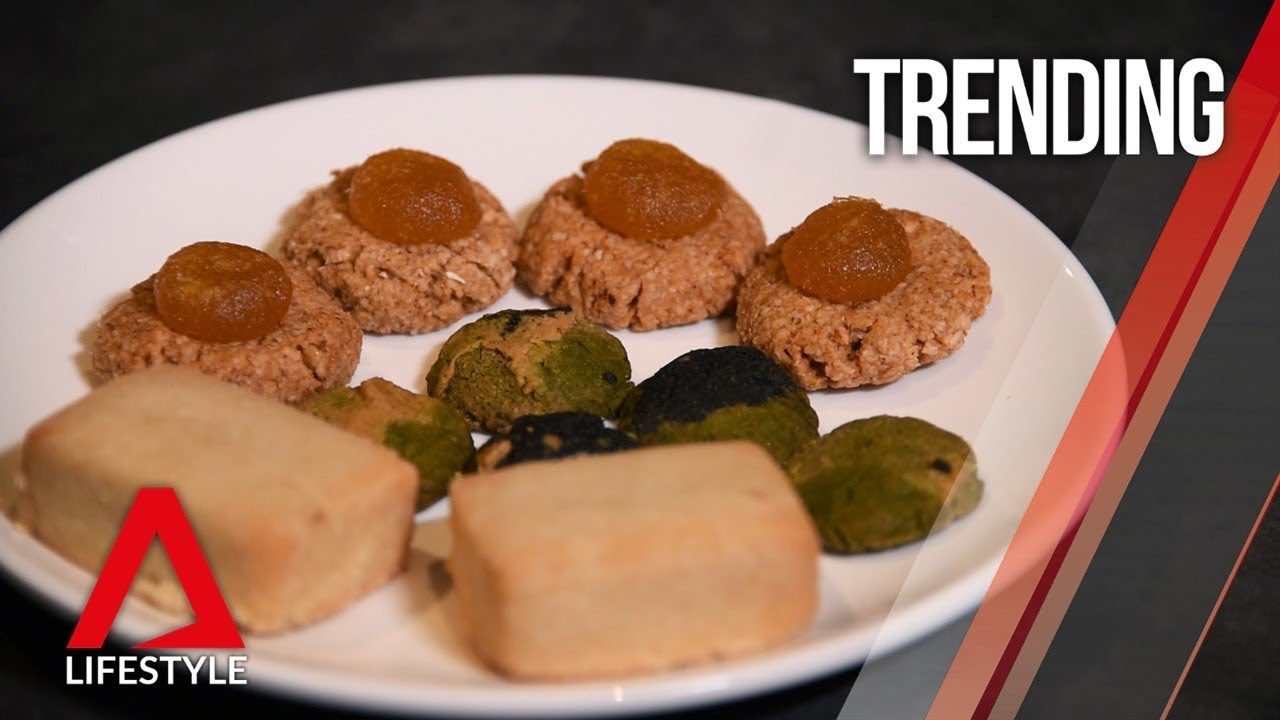 Healthy CNY snacks for vegan, paleo, or low-sugar diets | CNA Lifestyle