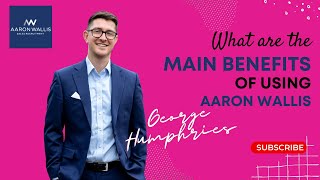 The Main Benefits of Using Aaron Wallis