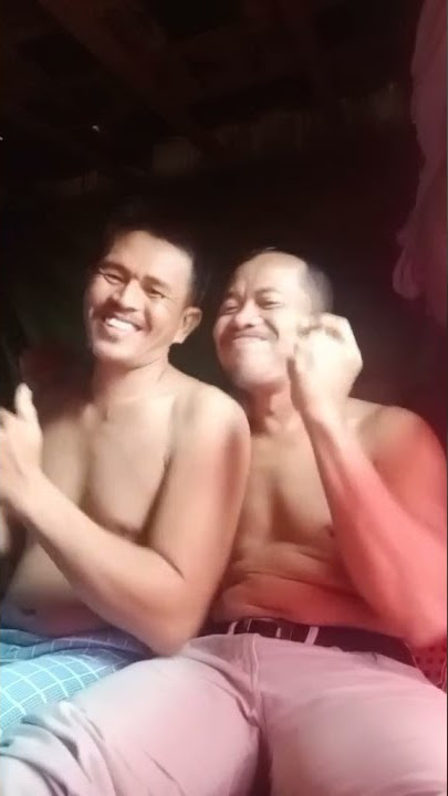 bapak Joget tiktok