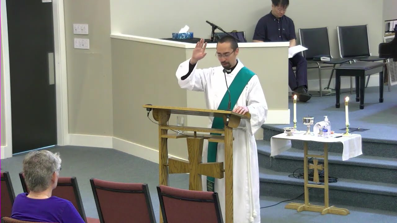 Sermon on 2 Samuel 5