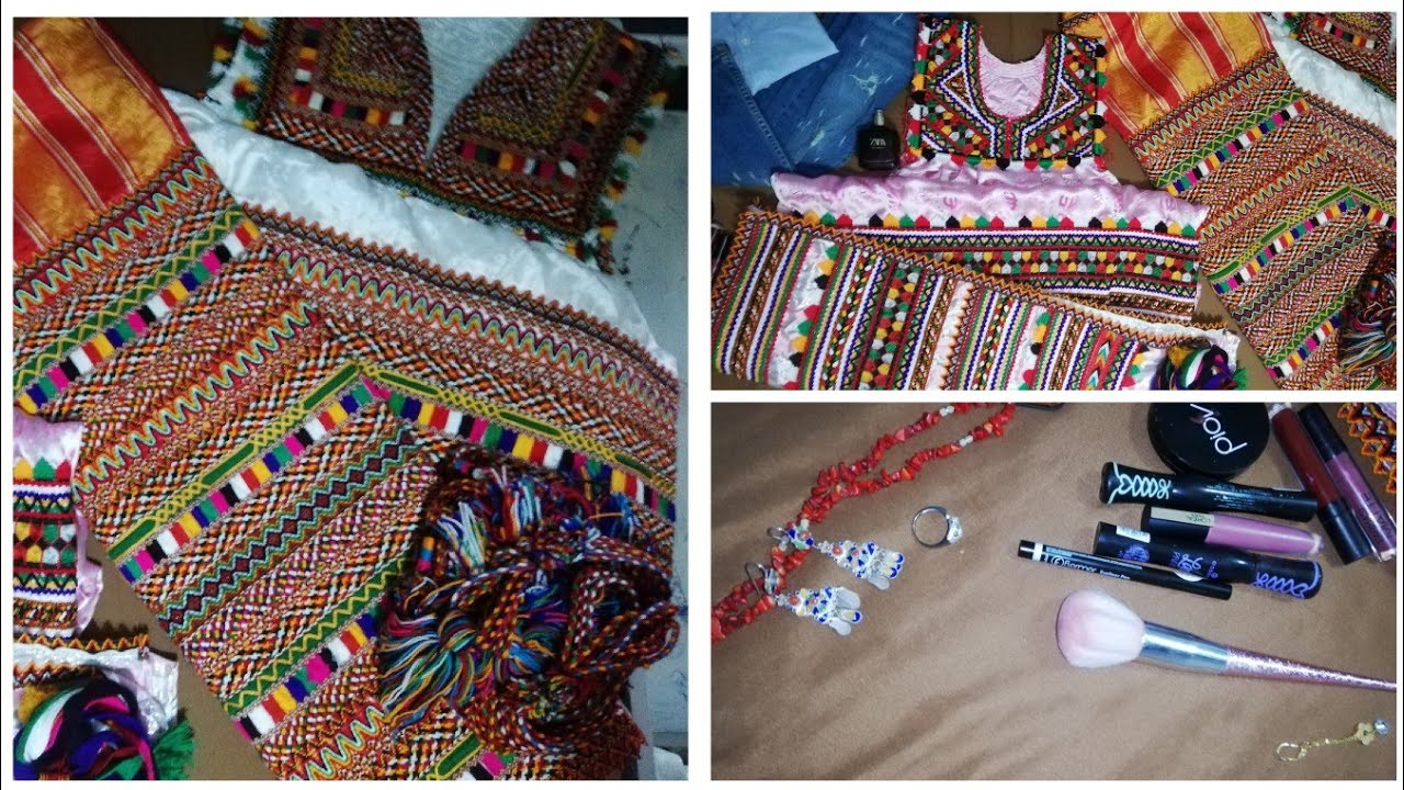 حفل الختان وش لبست انا ووليداتي🥳اسعار قنادر القبايل 🤫عادات وتقاليد القبائل 👌☑️♥️