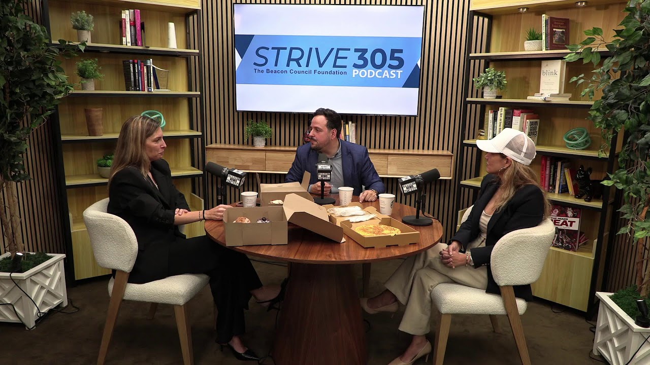 Strive Economic Fellowship