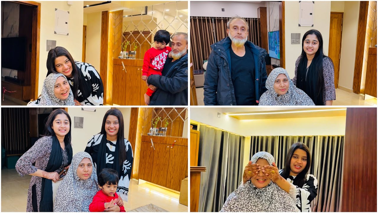 রমজান মাসে বিদেশে চলে যাচ্ছি তাই মায়ের মনটা অনেক খারাপ l                                         