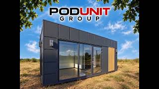 Details Garden Offices, Portable Cabins & Modular Pod Buildings | Pod Unit Group News