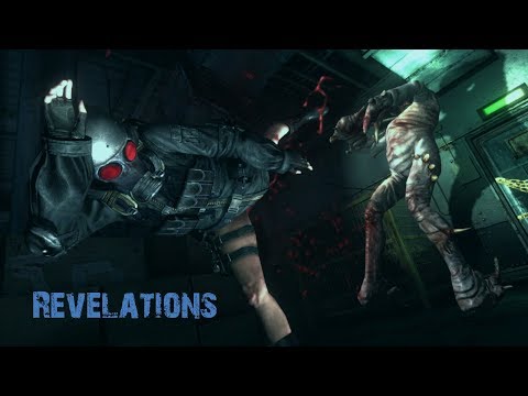 Resident Evil: Revelations - საკომუნიკაციო ოთახი [ნაწილი #4]