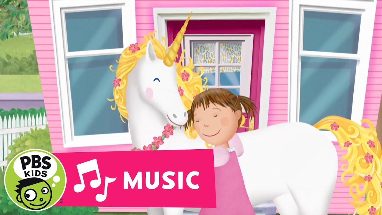That Unicorn Feeling Song | PINKALICIOUS & PETERRIFIC - YouTube