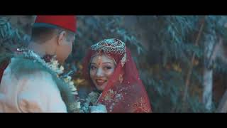 Bacha Bhayo || Cover Song || YUBIN WEDS AUSMITA || 2079 || NEPALI WEDDING VIDEO #YUBIN #AUSMITA