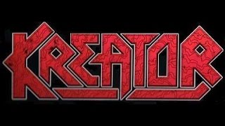 Kreator - Destroy What Destroys You (Lyrics on screen)