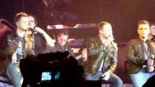 Westlife - Unbreakable - O2 March 1st
