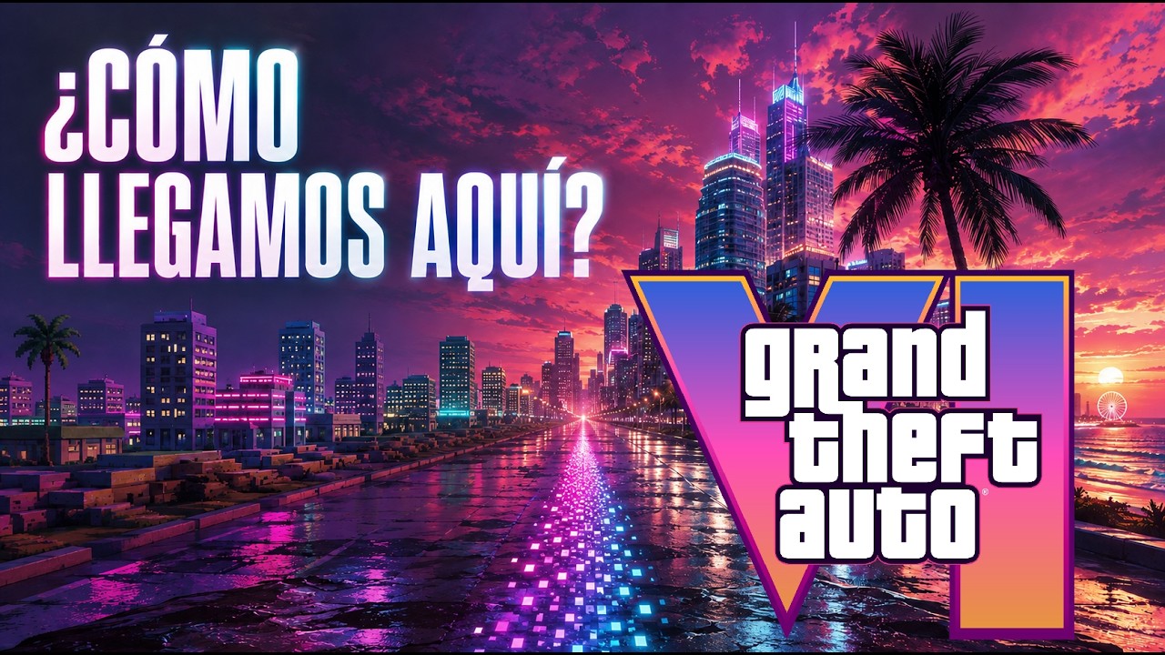 Miniatura de ¿Cómo llegamos al videojuego más esperado de la historia?