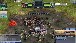 War Commander - Zero (37) testing Elite Hellstorms customized