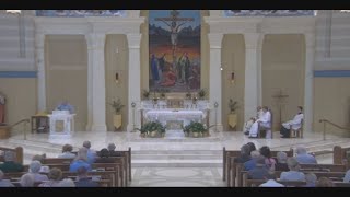 Sat 4:30 PM Mass