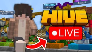 (HIVE LIVE) 1 SUB = RANDOM 1V1!! CS WITH VIEWERS